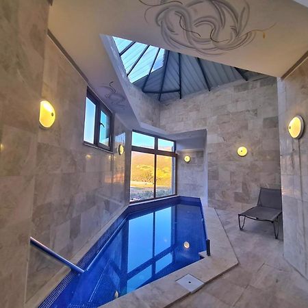 Vadi Su Apart Hotel 卡斯 外观 照片