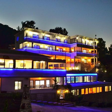 Vadi Su Apart Hotel 卡斯 外观 照片