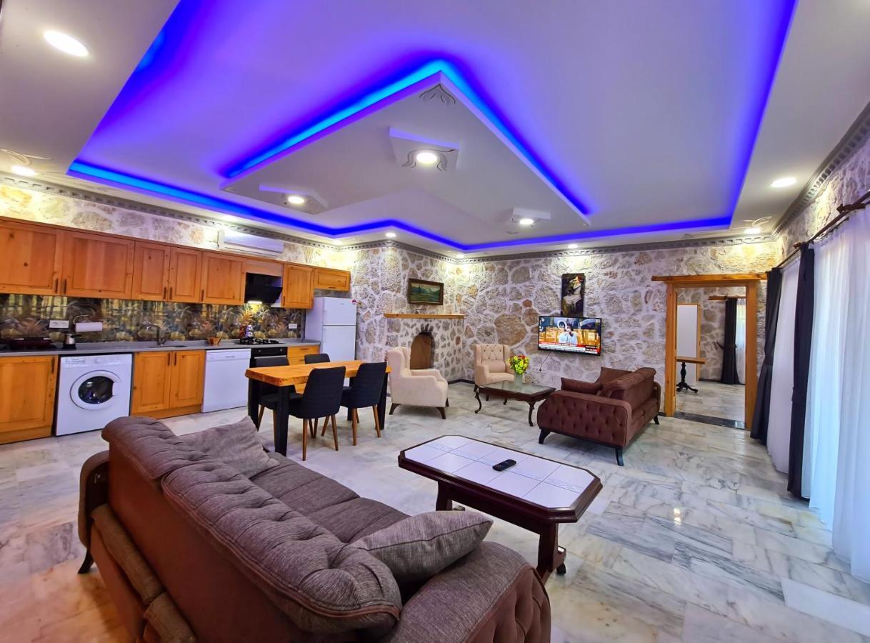 Vadi Su Apart Hotel 卡斯 外观 照片