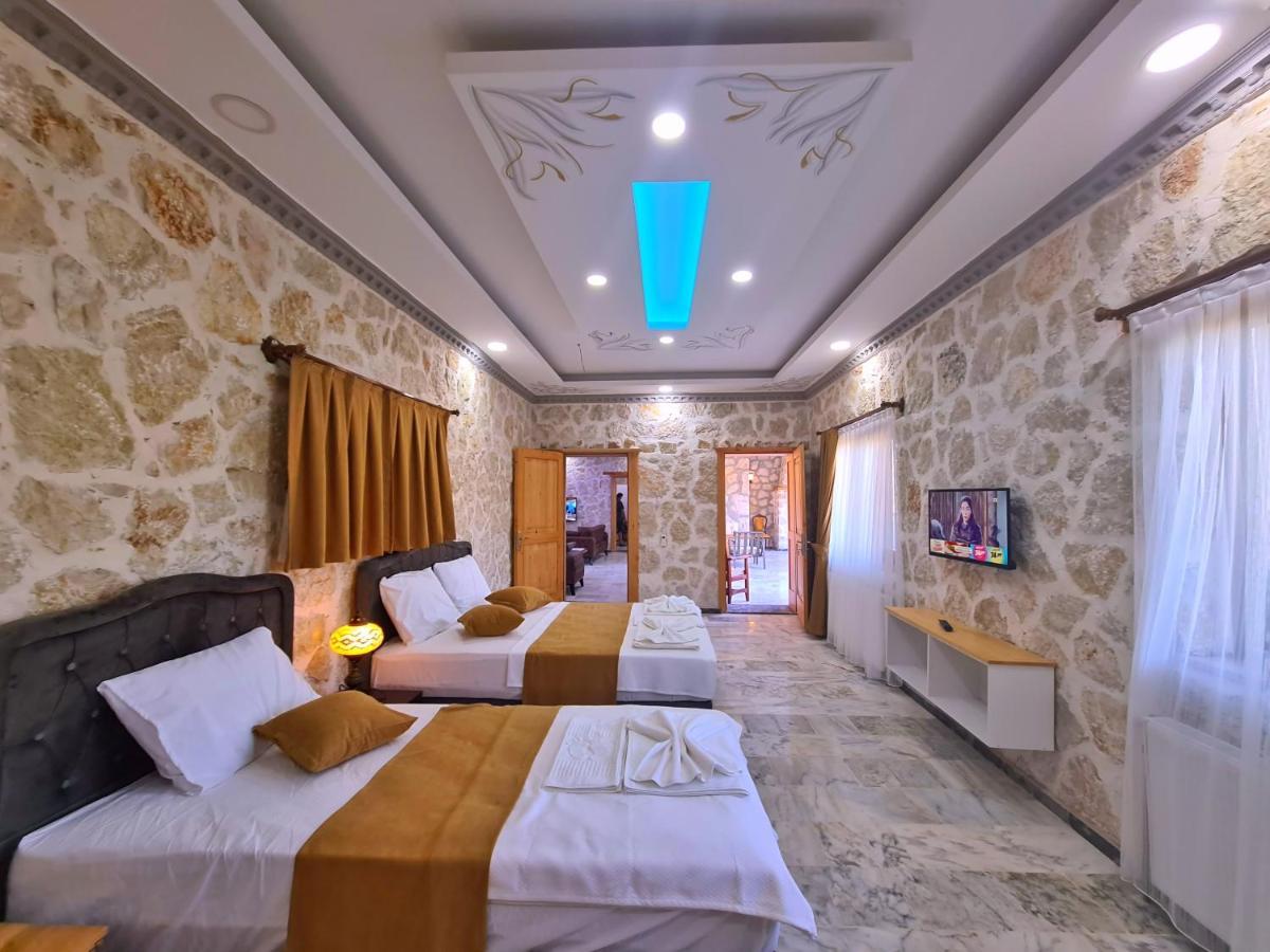 Vadi Su Apart Hotel 卡斯 外观 照片
