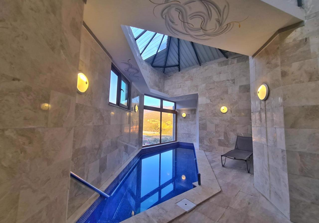 Vadi Su Apart Hotel 卡斯 外观 照片