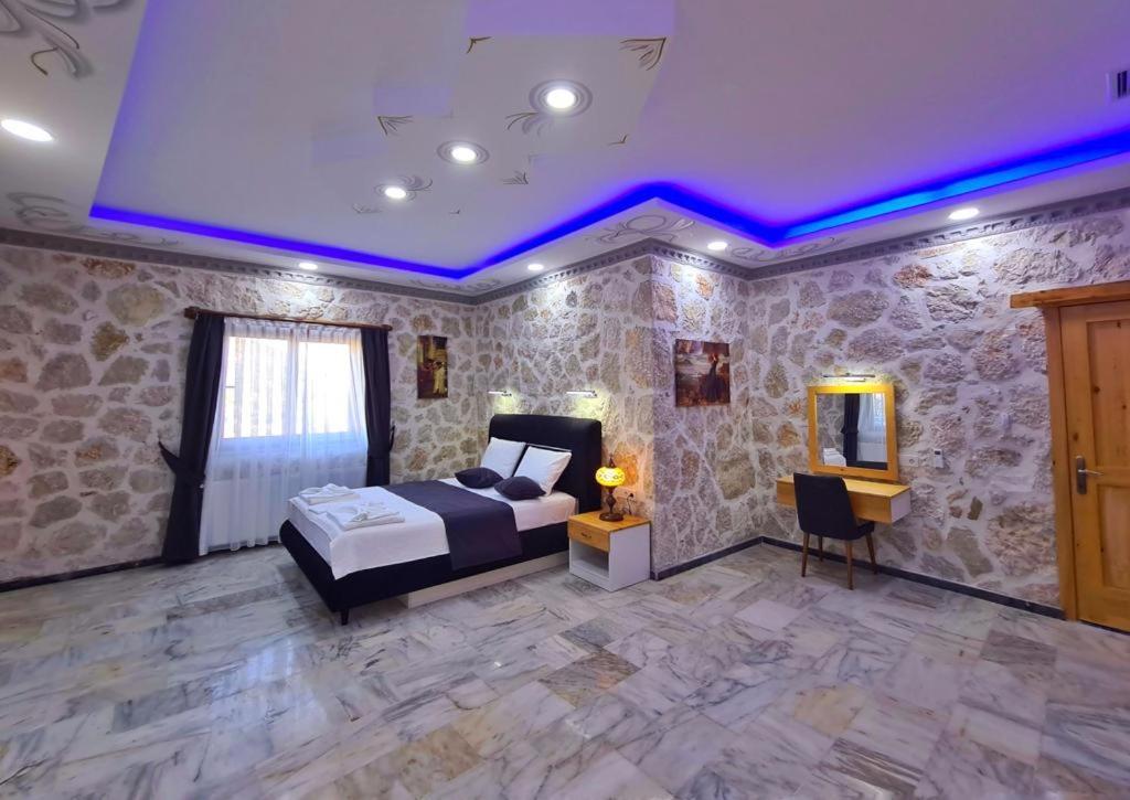 Vadi Su Apart Hotel 卡斯 外观 照片