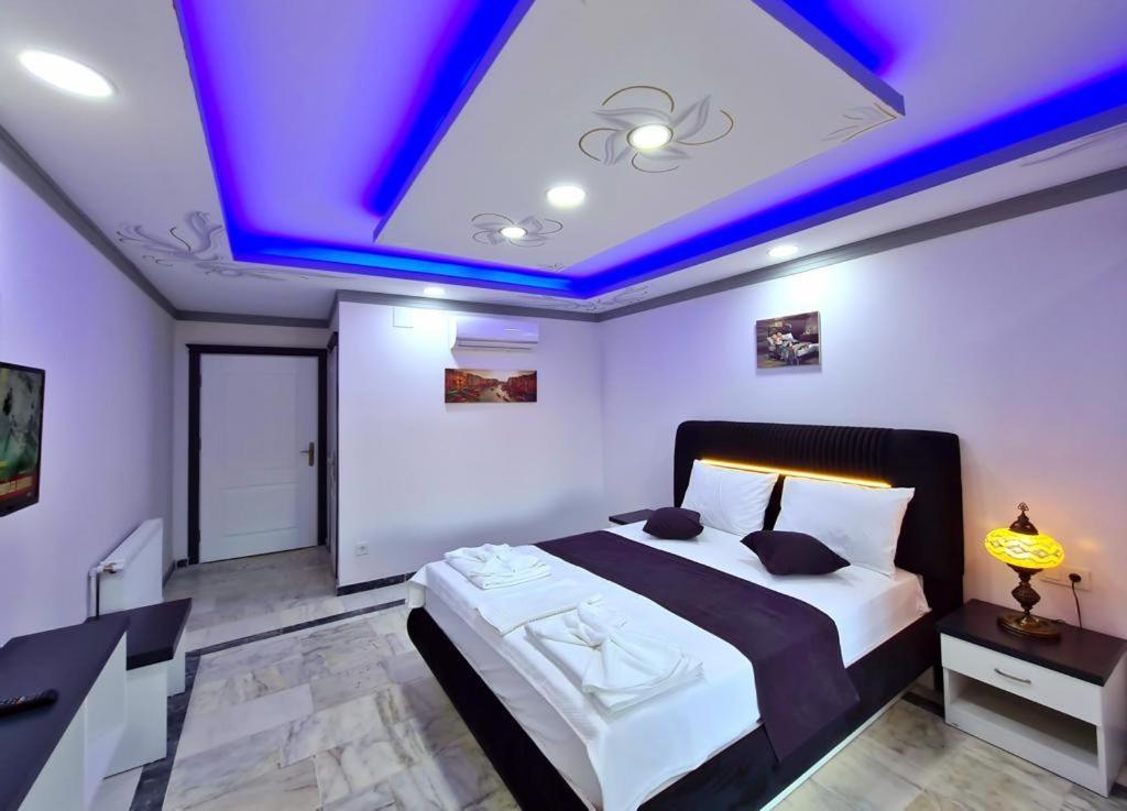 Vadi Su Apart Hotel 卡斯 外观 照片
