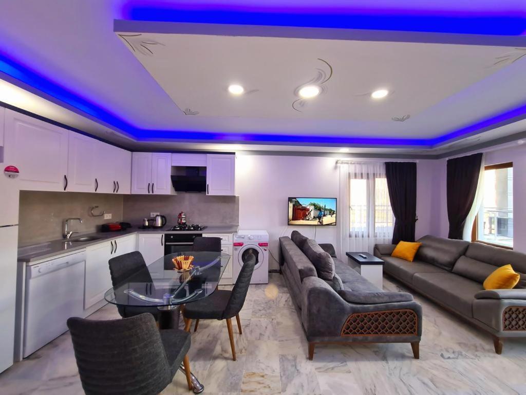Vadi Su Apart Hotel 卡斯 外观 照片