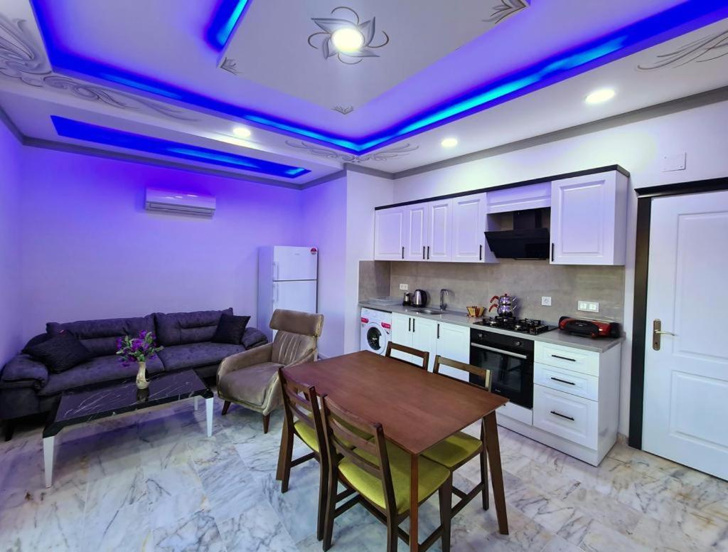 Vadi Su Apart Hotel 卡斯 外观 照片