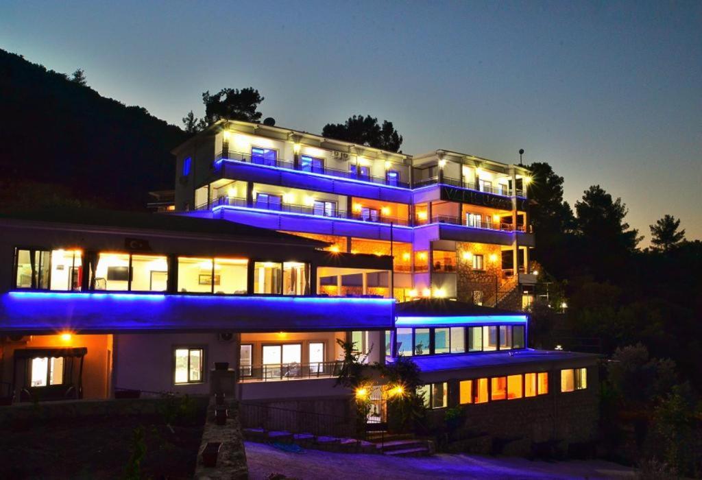 Vadi Su Apart Hotel 卡斯 外观 照片