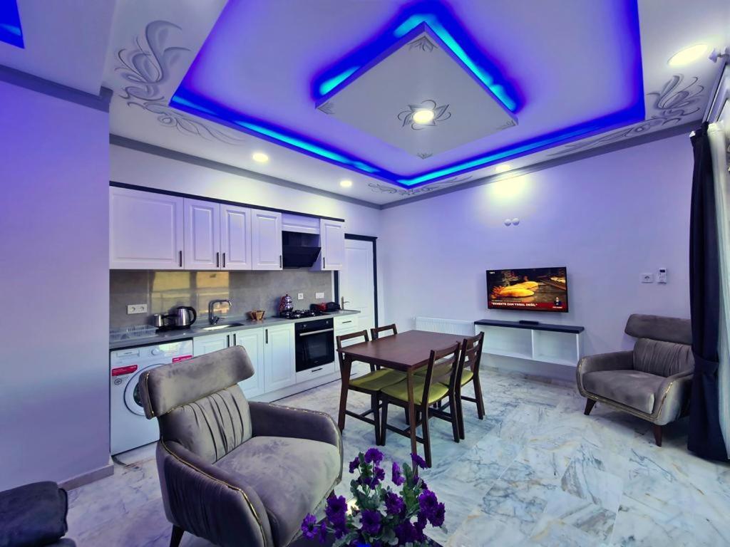 Vadi Su Apart Hotel 卡斯 外观 照片