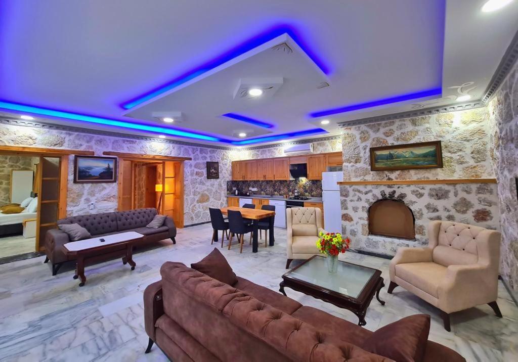 Vadi Su Apart Hotel 卡斯 外观 照片