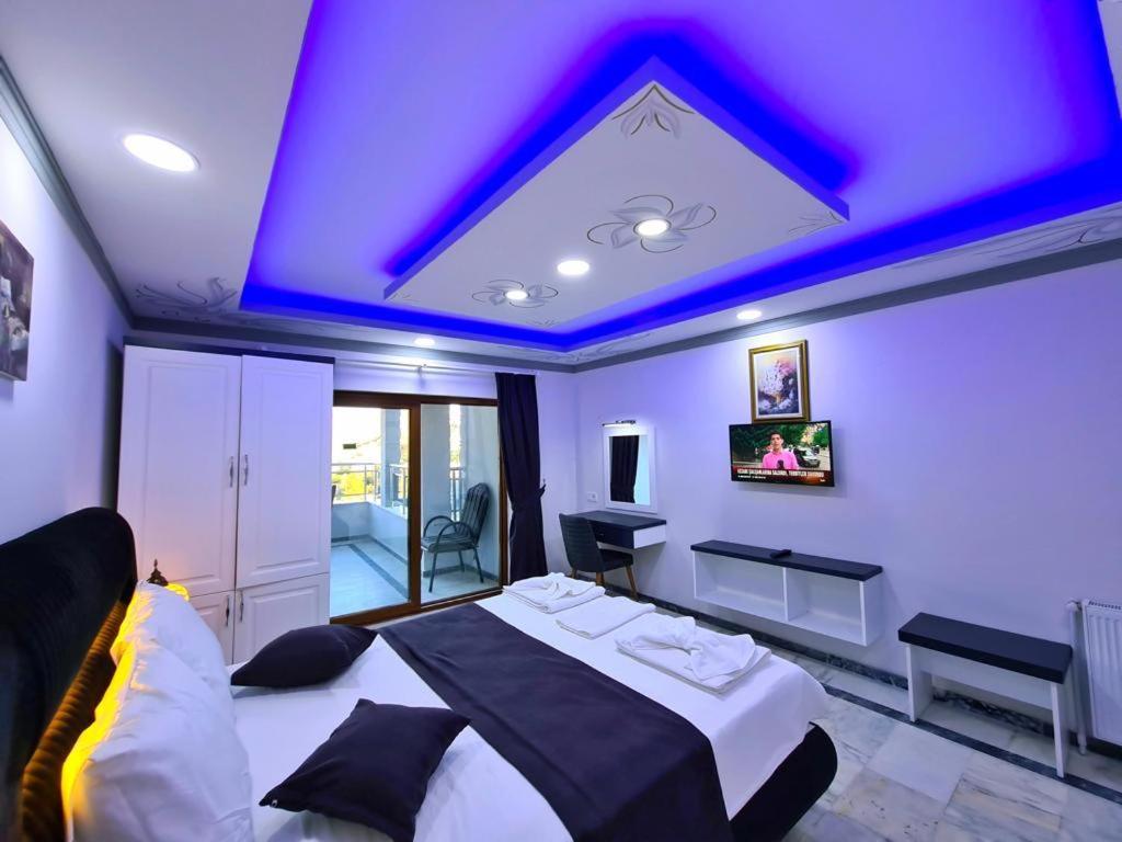 Vadi Su Apart Hotel 卡斯 外观 照片