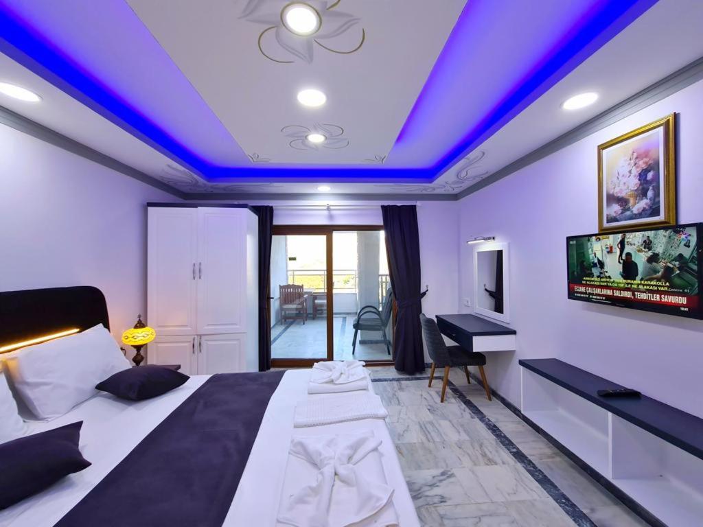 Vadi Su Apart Hotel 卡斯 外观 照片