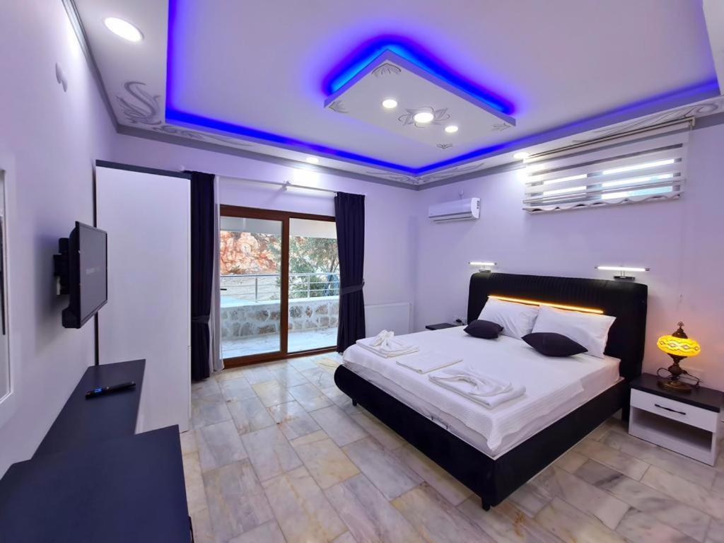 Vadi Su Apart Hotel 卡斯 外观 照片