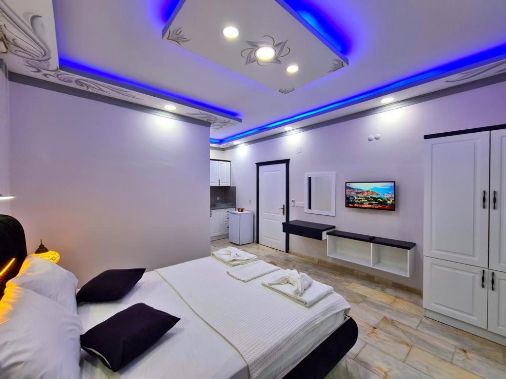 Vadi Su Apart Hotel 卡斯 外观 照片